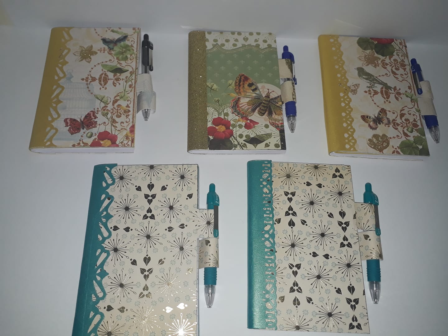 Customized Mini Note Book